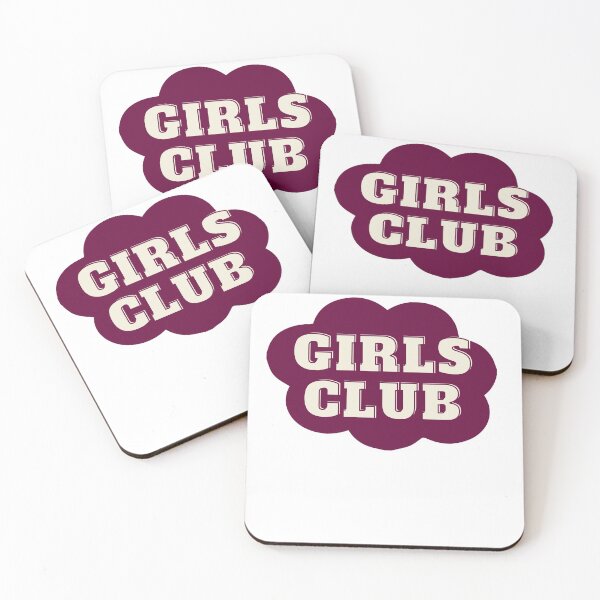 Item preview, GIRLS CLUB designed and sold by julset.