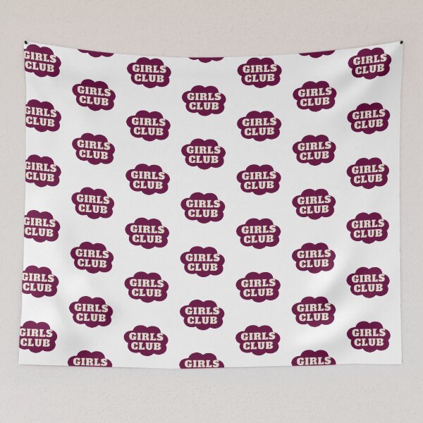 Item preview, GIRLS CLUB designed and sold by julset.