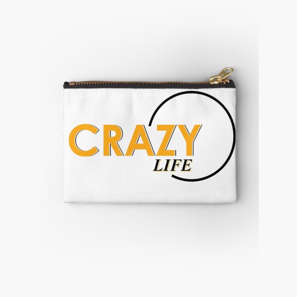 Item preview, Crazy life design designed and sold by LKWDesigns.