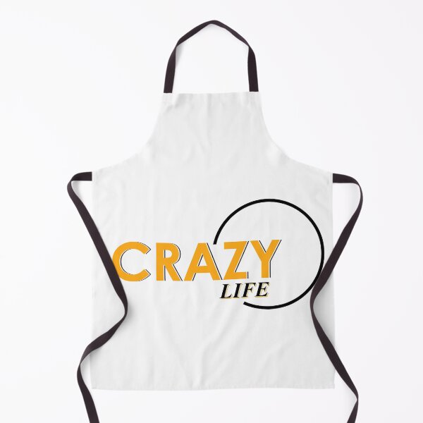 Item preview, Crazy life design designed and sold by LKWDesigns.