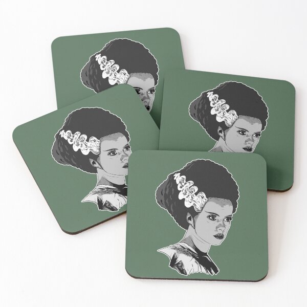 Item preview, Bride of Frankenstein designed and sold by blacksnowcomics.