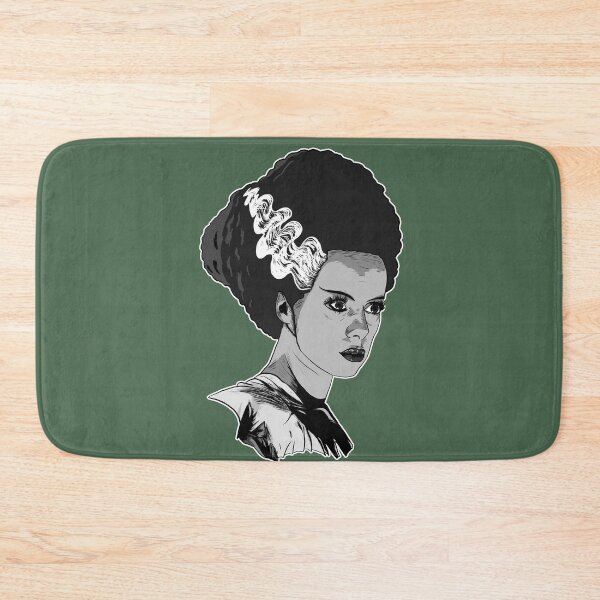 Item preview, Bride of Frankenstein designed and sold by blacksnowcomics.