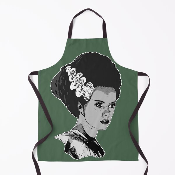 Item preview, Bride of Frankenstein designed and sold by blacksnowcomics.