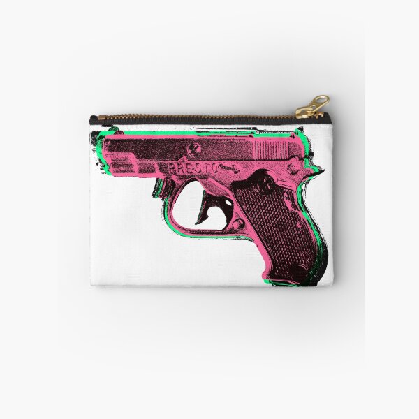 Item preview, Cap Gun Pink/Green designed and sold by kimopix.