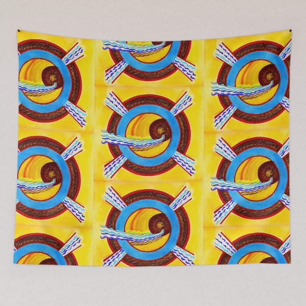 Item preview, CIRCLE designed and sold by JuanitaCapogna.