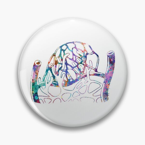Item preview, Lymph Capillary Tissue Cells designed and sold by EvasDreams.