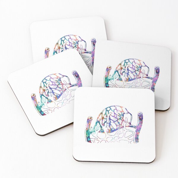 Item preview, Lymph Capillary Tissue Cells designed and sold by EvasDreams.