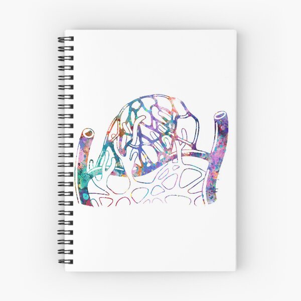 Item preview, Lymph Capillary Tissue Cells designed and sold by EvasDreams.