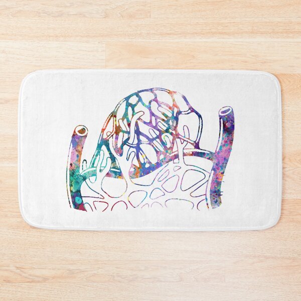 Item preview, Lymph Capillary Tissue Cells designed and sold by EvasDreams.