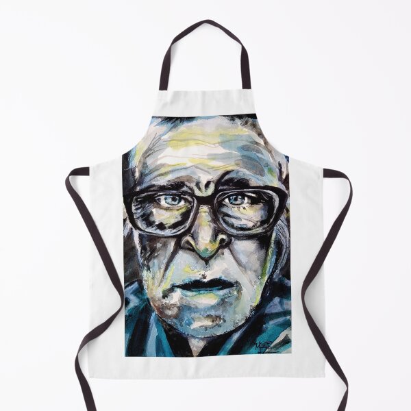 Item preview, Old Man Portrait designed and sold by MLHuffDesigns.