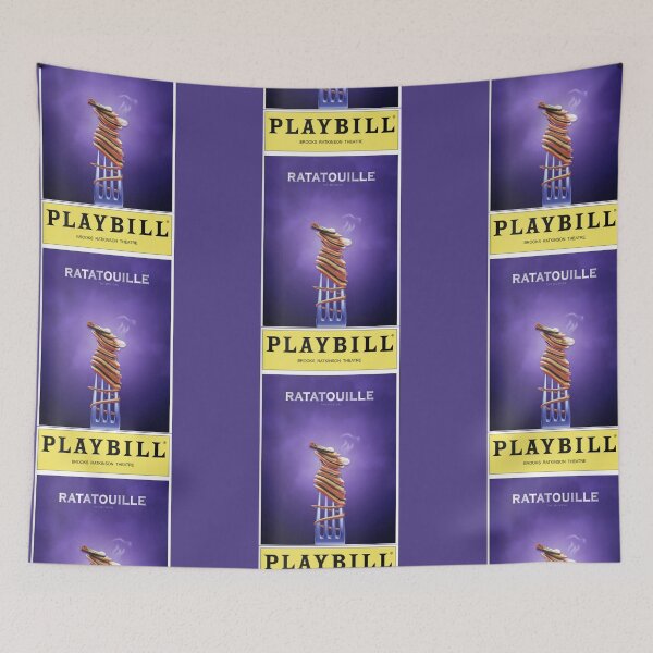 Item preview, Ratatouille The Musical  designed and sold by hypocratees.