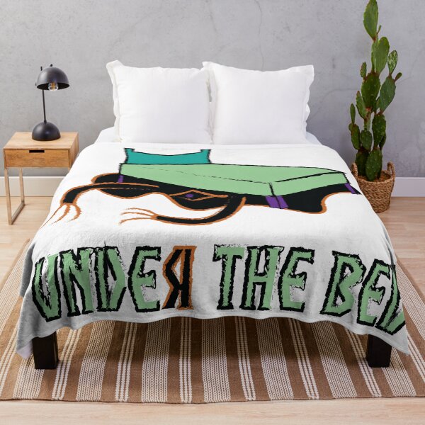 Item preview, Something Is Wrong: Under The Bed designed and sold by Glatziere.