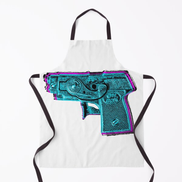 Item preview, Cap Gun Blue/Pink 3 designed and sold by kimopix.