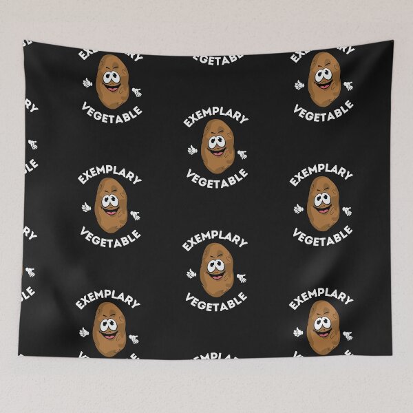 Item preview, Exemplary Vegetable designed and sold by Farprintod.