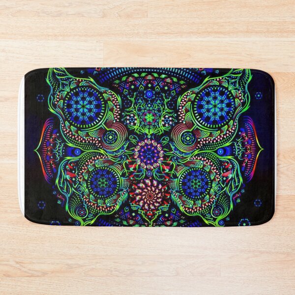 Item preview, Psychedelic butterfly designed and sold by Brujita11.