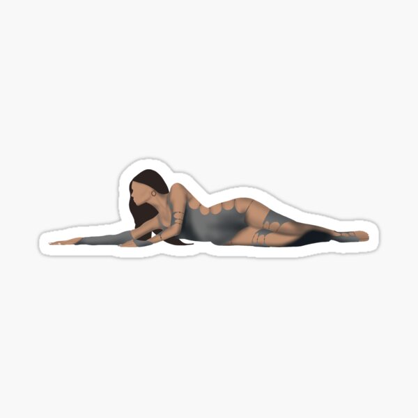 Madison Sticker