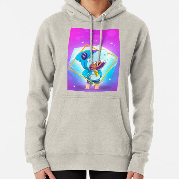 Brawl Stars Leon Sweatshirts Hoodies Redbubble