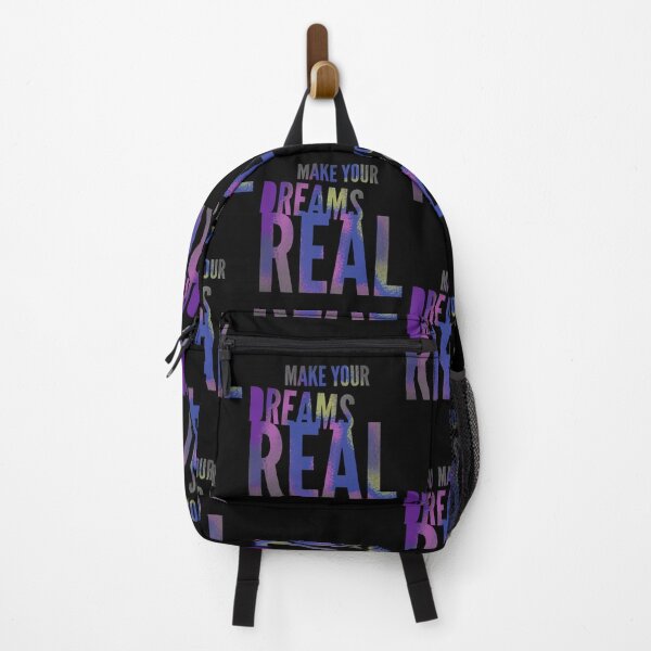 Item preview, MAKE YOUR DREAMS REAL designed and sold by GeiekSheiek.
