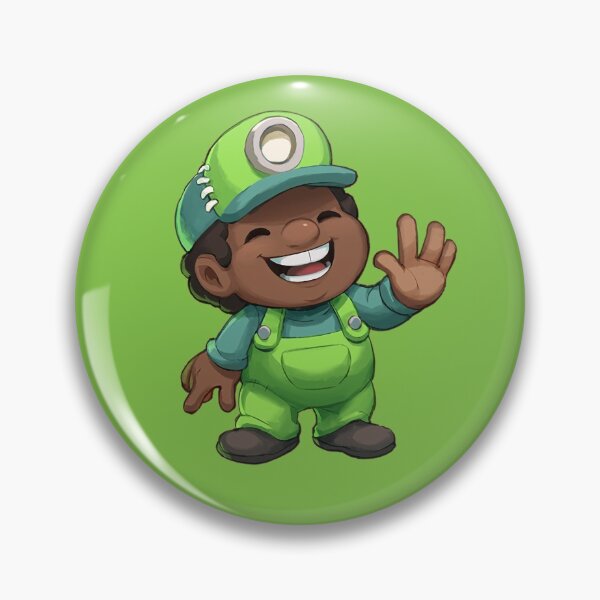 Item preview, Little Jay - Spelunky 2 designed and sold by Blinded By The Light.