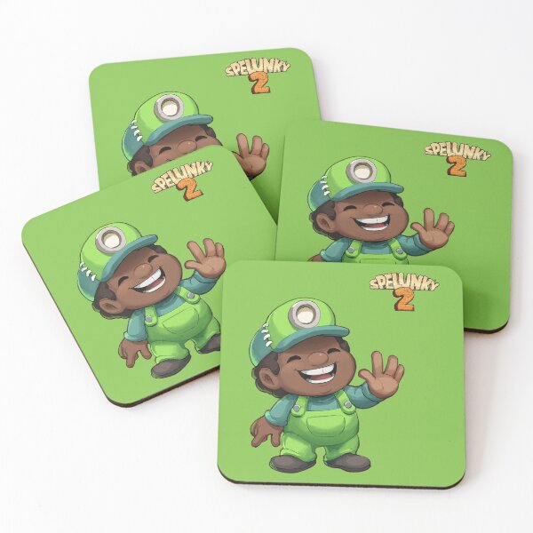 Item preview, Little Jay - Spelunky 2 designed and sold by Blinded By The Light.