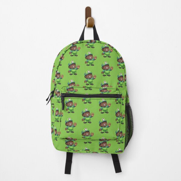 2D Bag Adventure Pink Backpack