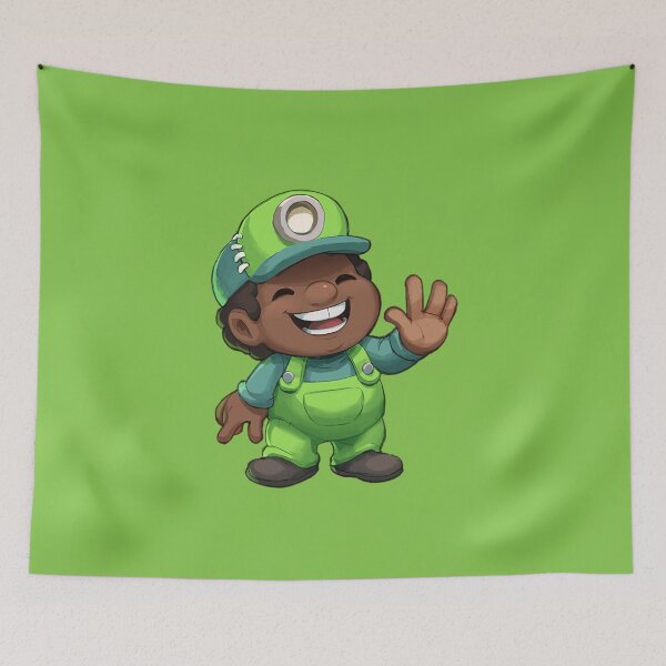 Item preview, Little Jay - Spelunky 2 designed and sold by Blinded By The Light.