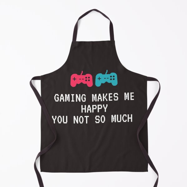 Item preview, Gaming Makes Me Happy You Not So Much designed and sold by Pris25.