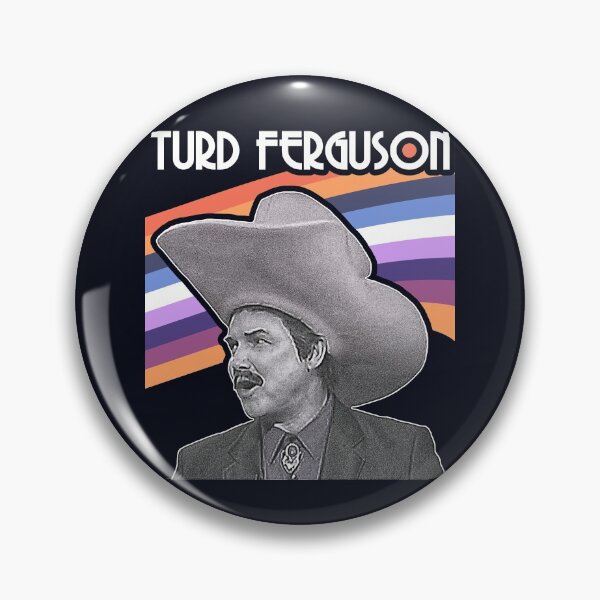 Item preview, Turd Ferguson Celebrity Jeopardy Retro SNL designed and sold by acquiesce13.