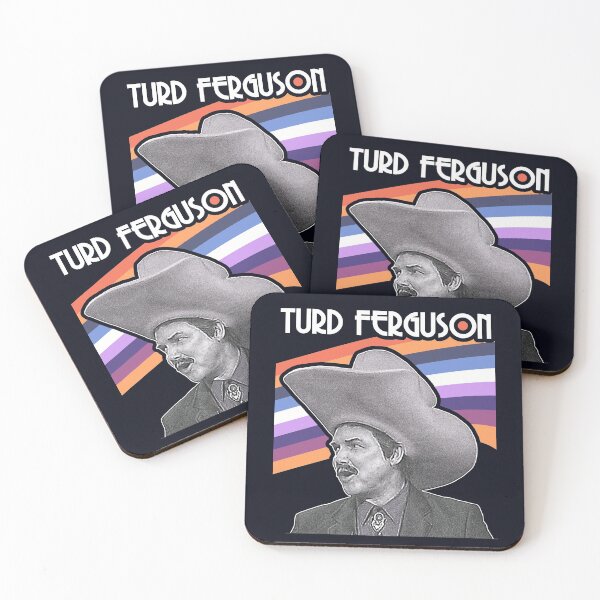 Item preview, Turd Ferguson Celebrity Jeopardy Retro SNL designed and sold by acquiesce13.