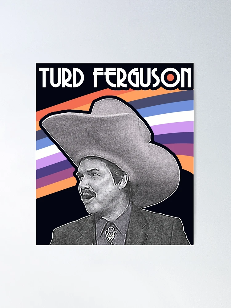 Turd Ferguson Cowboy Hat - Handmade Cowboy Hat for Men