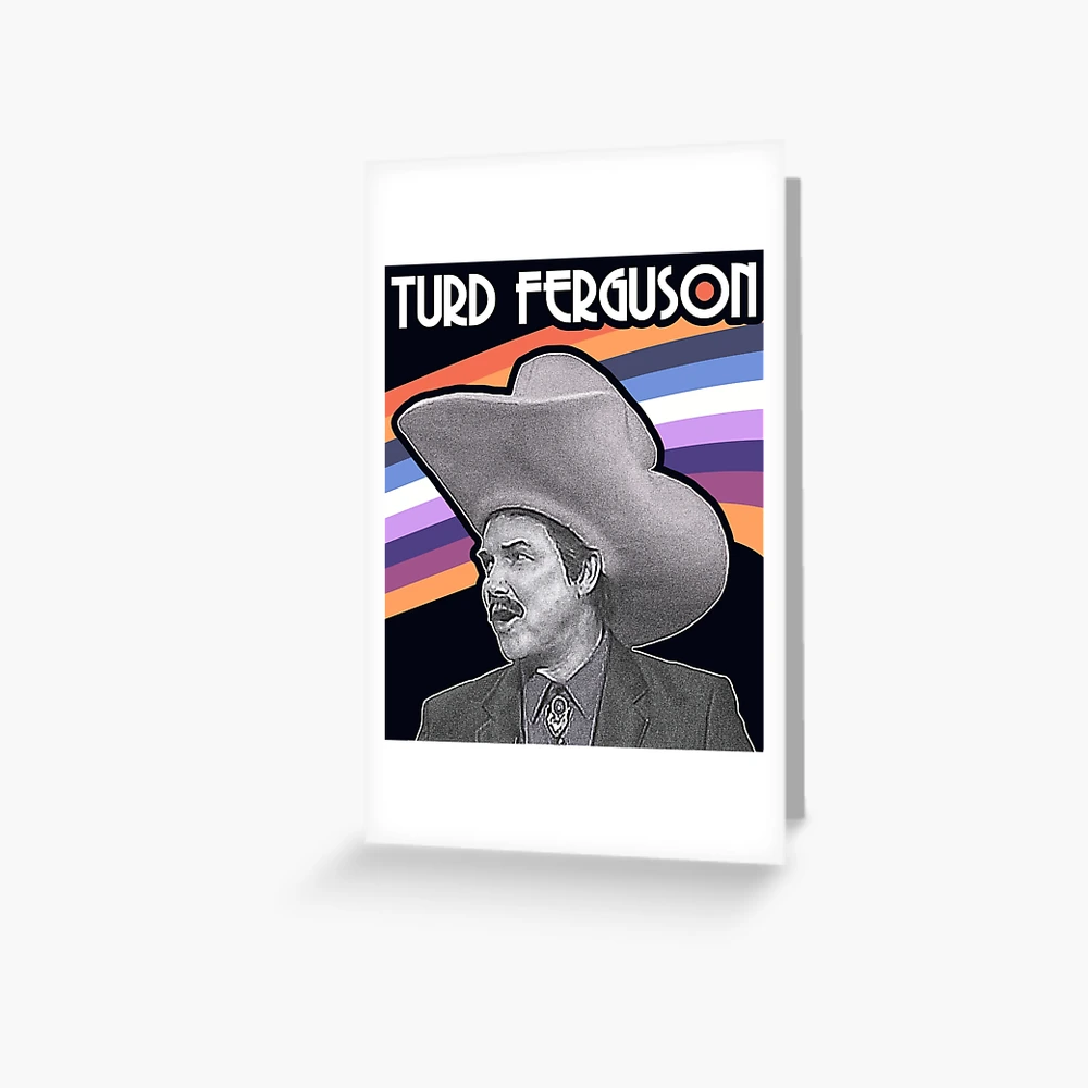 Turd Ferguson Cowboy Hat - Handmade Cowboy Hat for Men