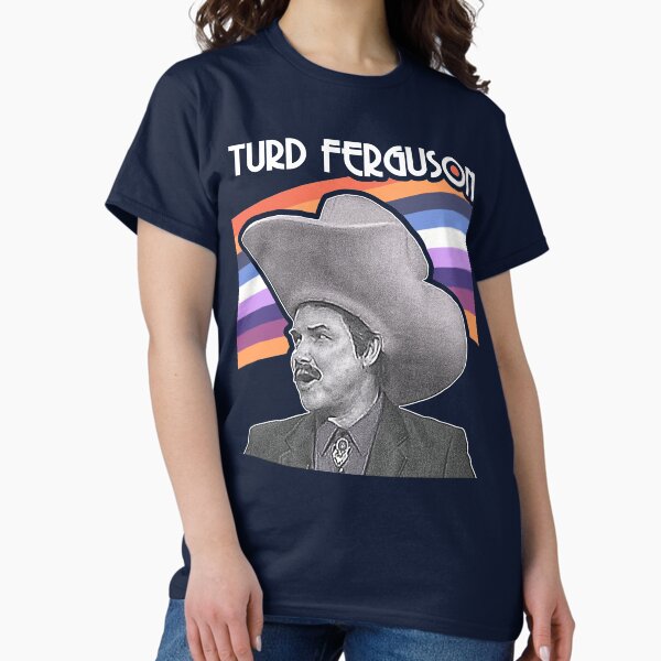 Artikel-Vorschau von Turd Ferguson Promi Gefahr Retro SNL, designt und verkauft von acquiesce13.