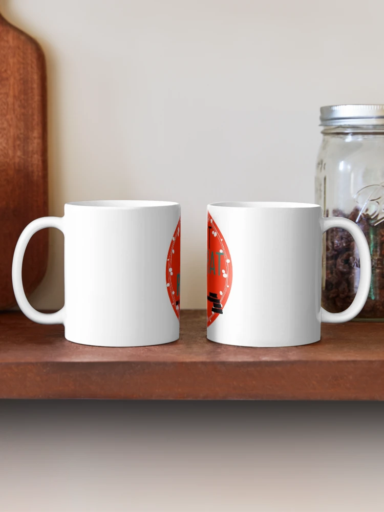Thumbnail 2 of 6, Coffee Mug, EXIT RAT RACE designed and sold by bb-tees-by-mlee.