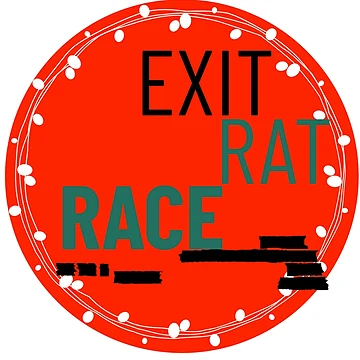 Artwork thumbnail, EXIT RAT RACE by bb-tees-by-mlee