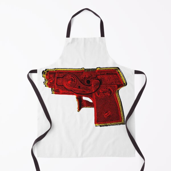 Item preview, Cap Gun Red/Yellow designed and sold by kimopix.