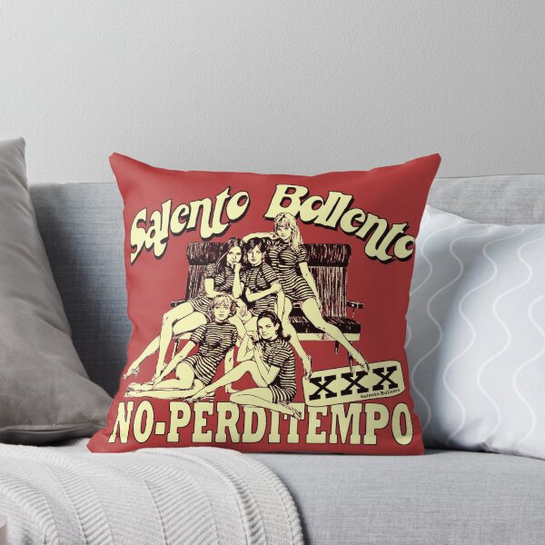 Item preview, Salernto Bollento - No Time wasters designed and sold by P2Cart.