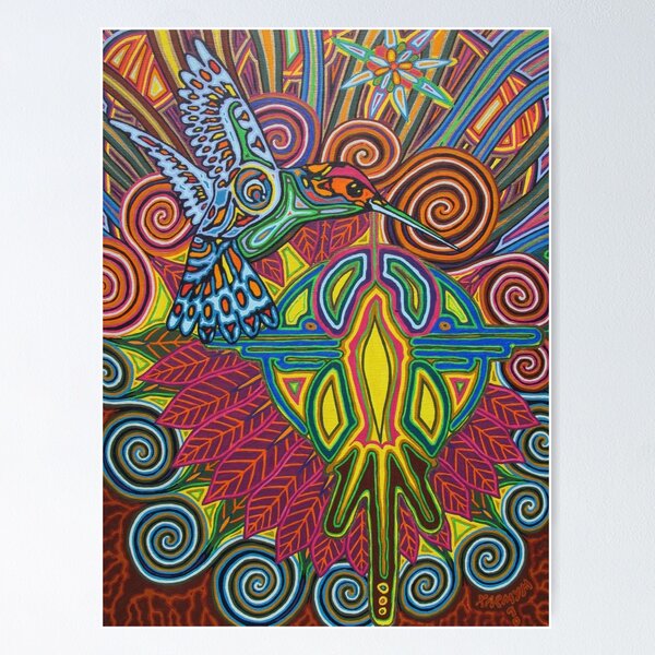 Item preview, hummingbird - 2010 designed and sold by karmym.