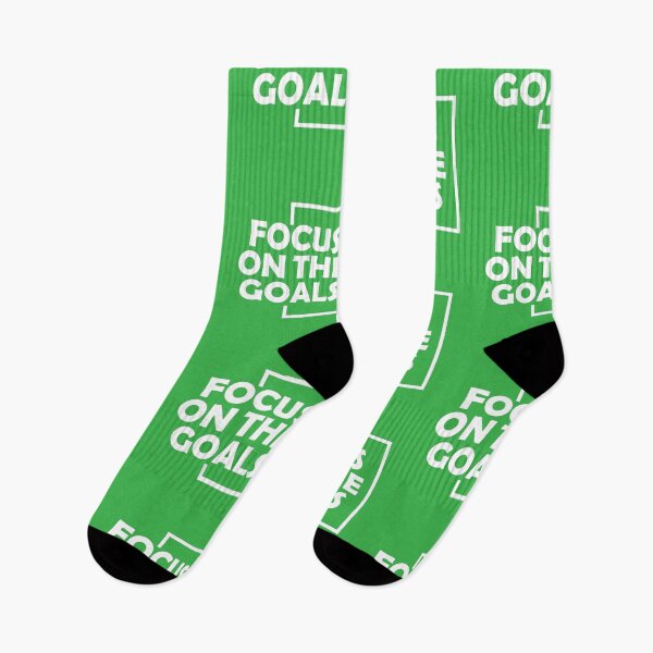 Item preview, Focus On the Goals designed and sold by CAsual-Fashion.