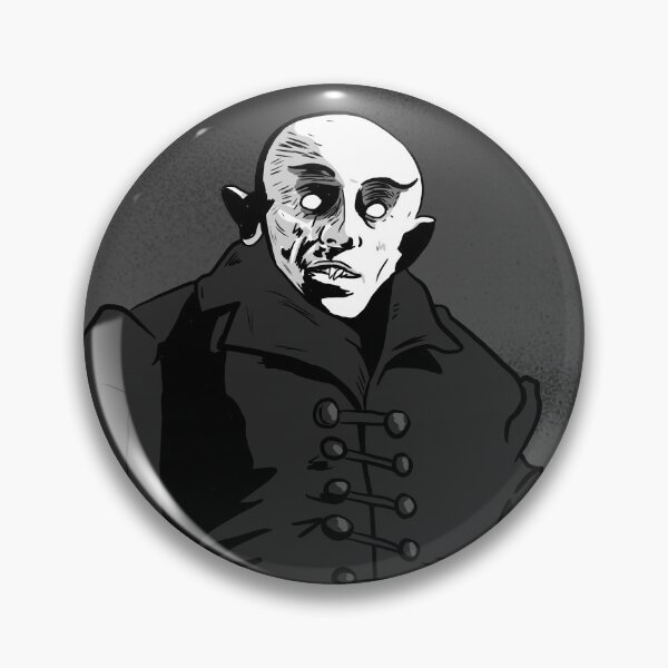Item preview, Nosferatu designed and sold by blacksnowcomics.