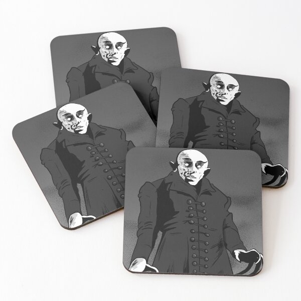 Item preview, Nosferatu designed and sold by blacksnowcomics.