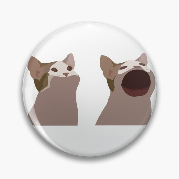 Item preview, Popping Cat designed and sold by KeekStudio.