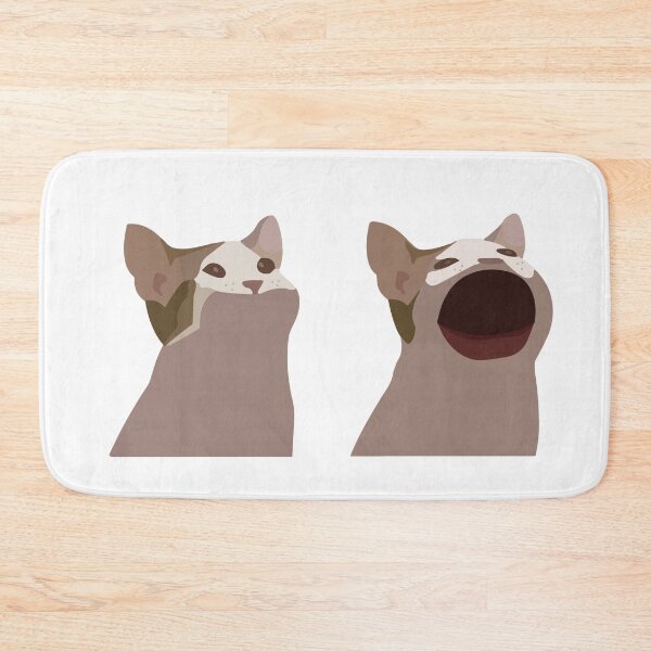 Item preview, Popping Cat designed and sold by KeekStudio.