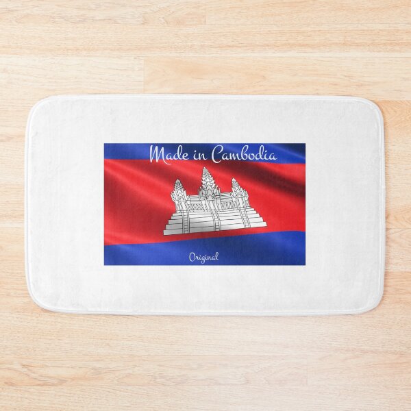 Item preview, Khmer: Made in Cambodia designed and sold by Cheerocki.