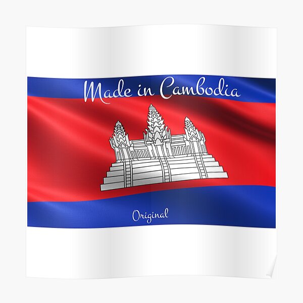 khmer-made-in-cambodia-poster-for-sale-by-cheerocki-redbubble