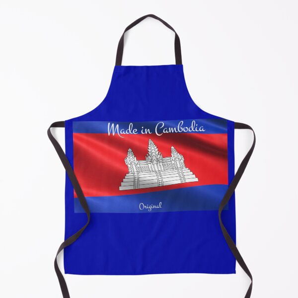 Item preview, Khmer: Made in Cambodia designed and sold by Cheerocki.