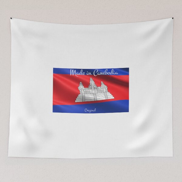 Item preview, Khmer: Made in Cambodia designed and sold by Cheerocki.