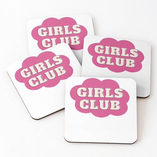Item preview, GIRLS CLUB designed and sold by julset.