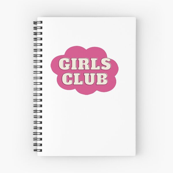 Item preview, GIRLS CLUB designed and sold by julset.