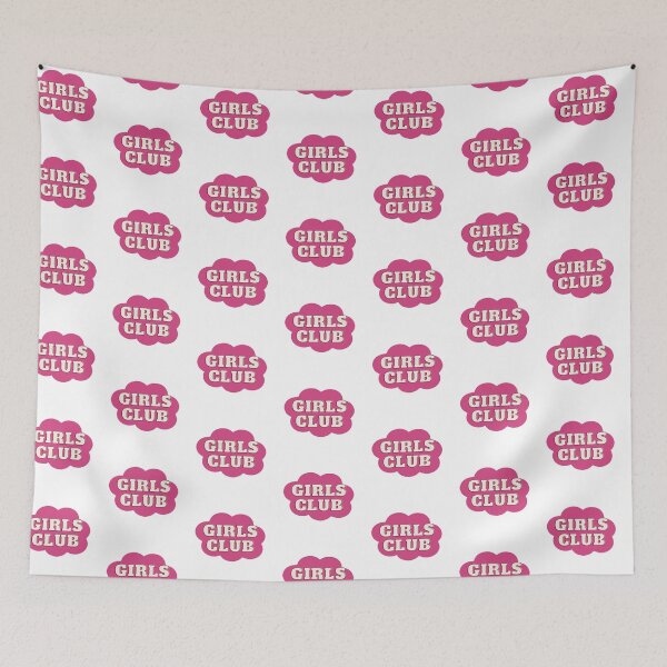 Item preview, GIRLS CLUB designed and sold by julset.