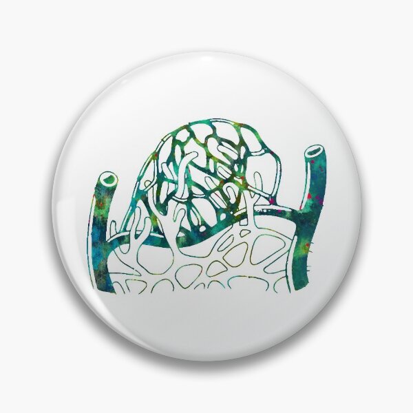 Item preview, Lymph Capillary Tissue Cells designed and sold by EvasDreams.